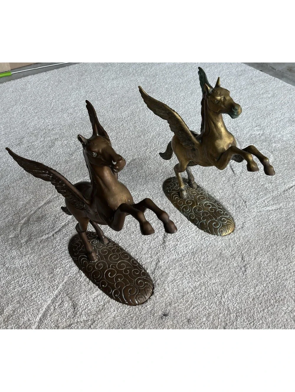 Pegasus pair cloud